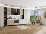 Фрейм-06 2340*3400*600 Clay Silk