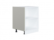 Фасад боковой Евро для нижнего шкафа 716*573*16 Агат