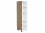 Фасад боковой Флэт для пенала 2236*573*16 Natural Casella Oak 2S