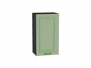 Шкаф верхний с 1-ой дверцей Ницца 716*400*318 Дуб оливковый / Graphite