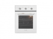 Электрический духовой шкаф EDM 4570 WH 595*450*557 Белый