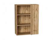 Каркас верхнего прямого углового шкафа ВУ 709 920*700*345 Дуб Вотан