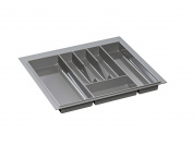 Лоток для столовых приборов 45*540*490 Серый