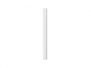 Комплект планок Дублин для углового шкафа Ф-99Н 920*105*16 Special White