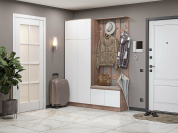 Холл-03 2024*1600*382 Silky White