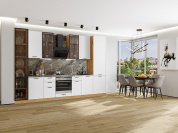 Фрейм-06 2340*3400*600 White Silk