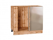 Шкаф нижний угловой Фьюжн 816*890*480 Gallant / Дуб Вотан