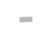 ФЯ Фьюжн 15.40 156*396*18 Silky Light Grey