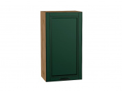 Шкаф верхний с 1-ой дверцей Дублин 920*500*318 Special Green / Дуб Вотан