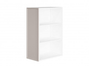 Фасад боковой Фрейм для верхнего шкафа 920*321*22 Clay Silk