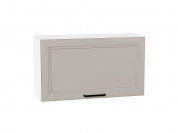Шкаф верхний горизонтальный Нео 458*800*320 Clay Silk / Белый