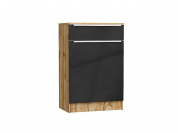 Тумба Стиль ТБ-601 с ящиком 907*600*380 Anthracite
