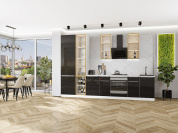 Фьюжн-08 2340*3400*600 Anthracite