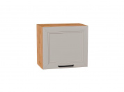 Шкаф верхний горизонтальный Нео 458*500*320 Clay Silk / Дуб Вотан