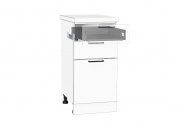 Ящик низкий POWER BOX1 85*368*447 Graphite/GRPH Графитовый