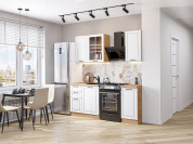 Дублин-04 2140*1300*600 Special White