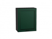Шкаф верхний с 1-ой дверцей Дублин 716*600*318 Special Green / Graphite