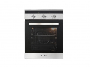 Электрический духовой шкаф EDM 4570 IX 595*450*557 Нержавеющая сталь