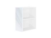 Фасад боковой Фьюжн для верхнего шкафа 716*315*18 Angel