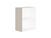 Фасад боковой Квадро для верхнего шкафа 716*315*19 Кашемир