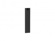 Комплект фасадов Глетчер для каркаса Ф-82 НБ150 712*146*16 Маренго Силк