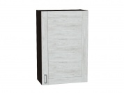 Шкаф верхний с 1-ой дверцей Лофт 920*600*320 Nordic Oak / Graphite