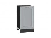 Шкаф нижний с 1-ой дверцей Ницца 816*450*478 Графит / Graphite