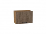 Шкаф верхний горизонтальный Флэт 358*500*318 Brown Casella Oak 2S / Дуб Вотан