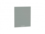 Комплект фасадов Квадро для каркаса Ф-46 ШП601/ШП602 712*596*19 Аквамарин