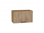 Шкаф верхний горизонтальный Флэт 358*600*318 Natural Casella Oak 2S / Дуб Вотан