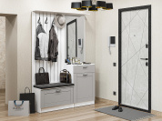 Стиль-02 2090*1400*380 Grey Silk