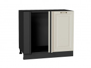 Шкаф нижний угловой Ницца 816*890*478 Агат / Graphite