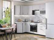 Лофт-03 2140*1200/2200*600 Grey Silk