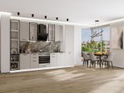 Фрейм-06 2340*3400*600 Clay Silk