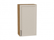 Шкаф верхний с 1-ой дверцей Сканди 920*500*320 Cream Silkwood / Дуб Вотан