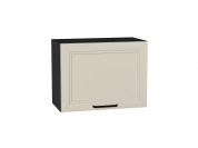 Шкаф верхний горизонтальный Нео 458*600*320 Cream Silk / Graphite