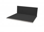 Детали большого ящика POWER BOX3 167*493*426 Graphite