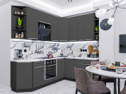 Фьюжн-04 2140*2500/1800*600 Stormy Silk