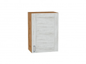 Шкаф верхний с 1-ой дверцей Лофт 716*500*320 Nordic Oak / Дуб Вотан