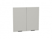 Комплект фасадов Евро для каркаса Ф-50 В800/Н800/НМ800 712*796*16 Агат