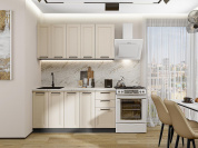 Нео-01 2140*1600*600 Cream Silk