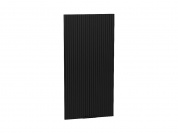 Комплект фасадов Евро Лайн для каркаса Ф-60Н В459 916*448*16 Антрацит