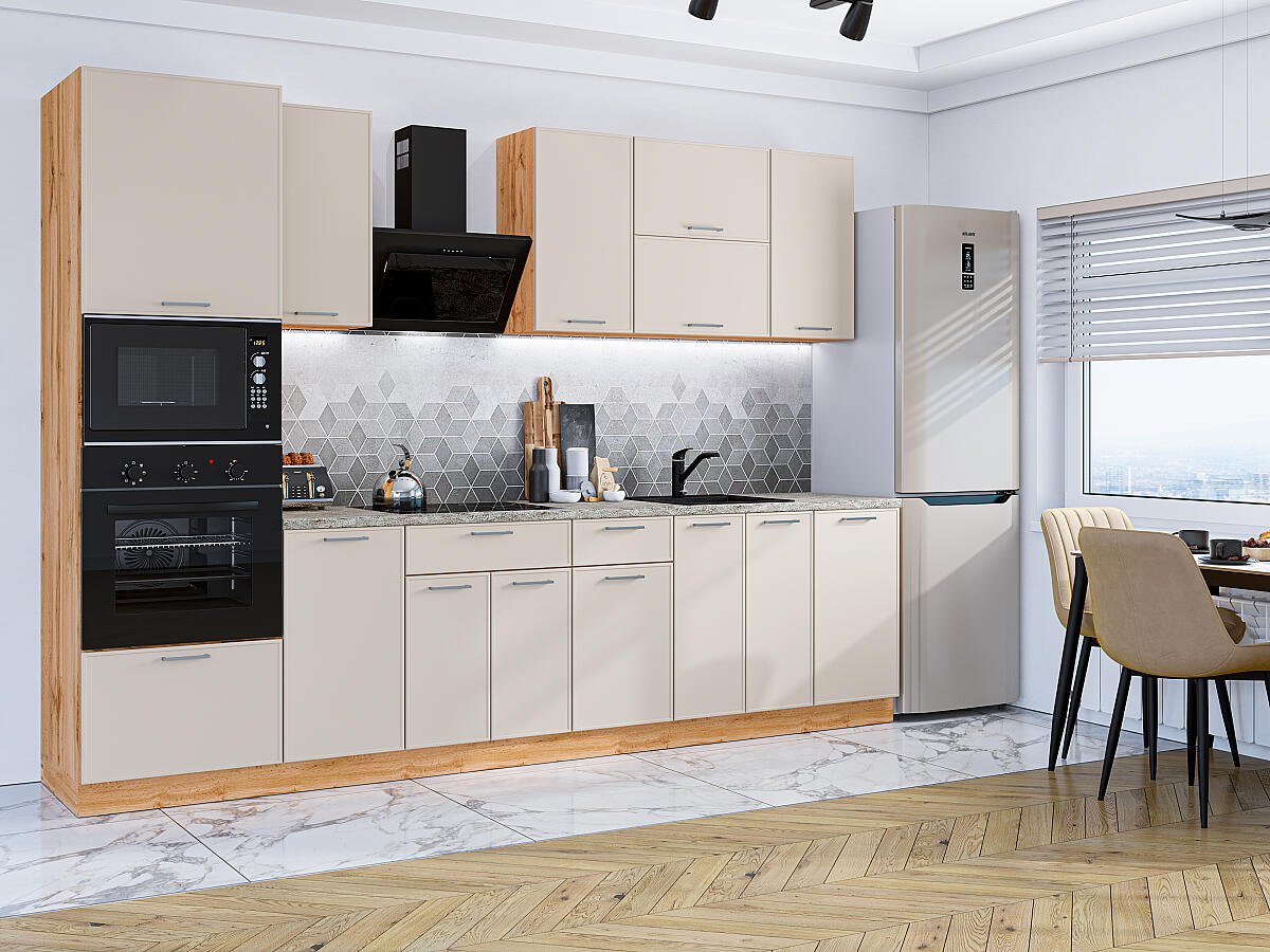 Квадро-01 2140*3000*600 Кашемир