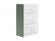 Фасад боковой Фьюжн для верхнего шкафа 920*315*18 Silky Mint