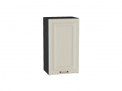 Шкаф верхний с 1-ой дверцей Ницца 716*400*318 Агат / Graphite