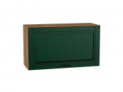 Шкаф верхний горизонтальный Дублин 458*800*318 Special Green / Дуб Вотан