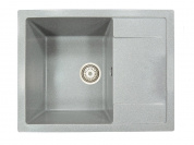Мойка врезная Vivat 655120 1Ч1К 200*650*510 Серый