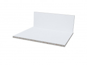 Детали большого ящика POWER BOX3 167*493*426 Белый