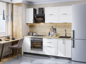 Сканди-01 2140*2200*600 White Silkwood