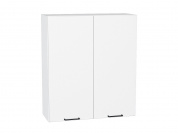 Шкаф верхний с 2-мя дверцами Флэт 920*800*318 White In 2S / Белый